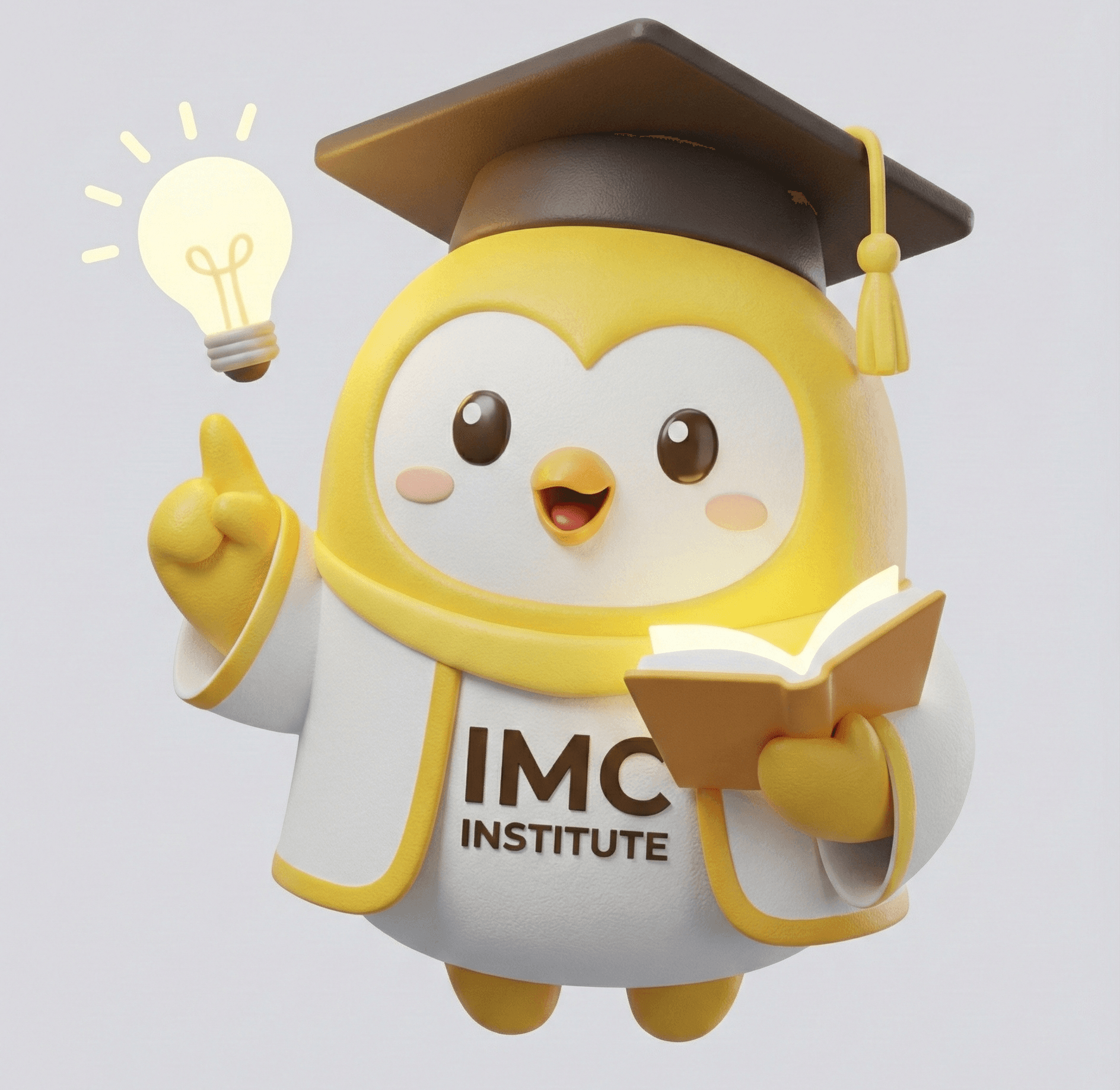 IMC Mascot